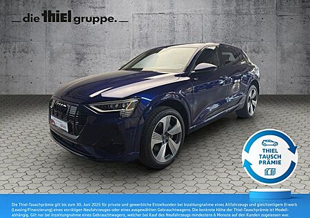 Audi e-tron 55 quattro S line Matrix/Pano/B&O/Kamera/