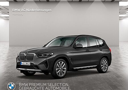 BMW X3 xDrive30d Navi Kamera Pano.Dach Driv.Assist