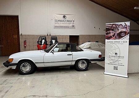 Mercedes-Benz SL 560
