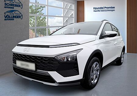 Hyundai Bayon Select 2WD Navigation