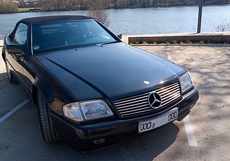 Mercedes-Benz SL 300 (300 SL) R 129 ersthand Fahrzeug