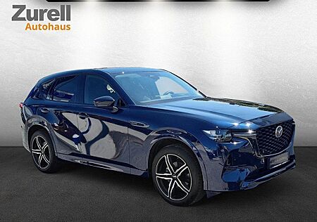 Mazda CX-60 e-SKYACTIV-D 254 AL-HOMURA P-GSD DA-P CON-