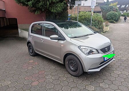 Seat Mii 1.0 50kW Ecofuel Style Style