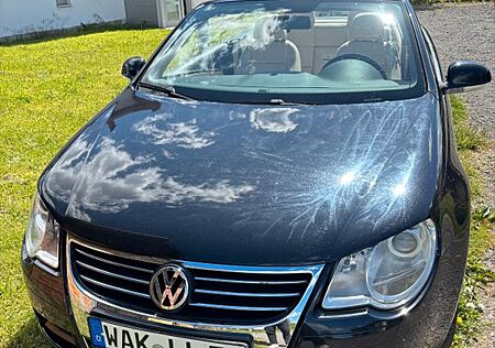 VW Eos Volkswagen 1.6 FSI Standard