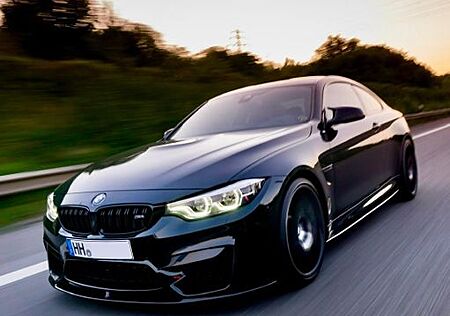 BMW M4 Competition, LCI ohne OPF, M-Performance