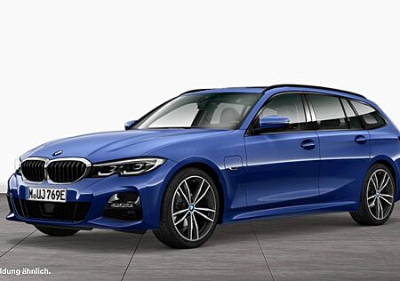 BMW 330e Touring M Sport AHK LiveCockpitProf Kamera