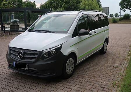 Mercedes-Benz Vito Tourer 111 kompakt *TOP*/Bus+Camper/8Sit