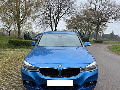 BMW Gran Turismo 340i xDrive M-Paket