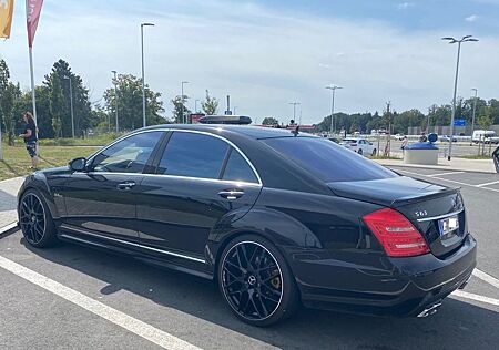 Mercedes-Benz S 500 Long -S63 AMG Paket