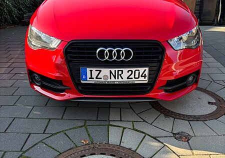 Audi A1 1.4 TFSI S line