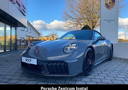 Porsche 992 (911) Carrera GTS Cabrio |Liftsystem |HD-Mat