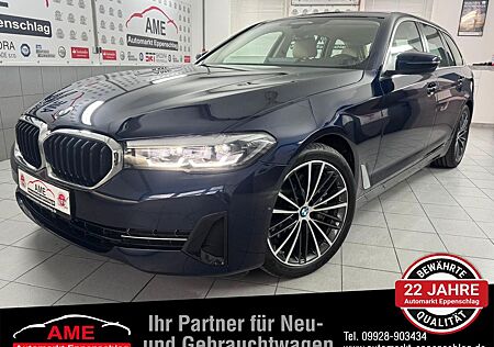 BMW 540d xDrive Touring *ACC | Navi | Live Cockpit*