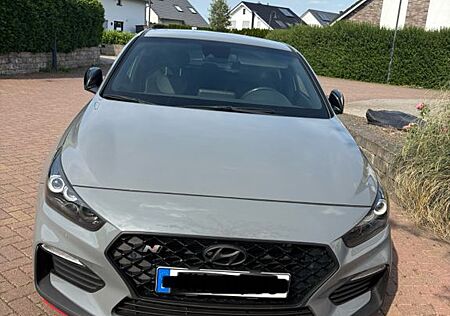Hyundai i30 N Fastback 1. Hd. , Scheckheft, 8 fach