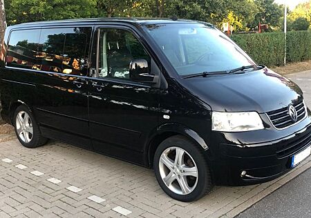 VW T5 Multivan Volkswagen