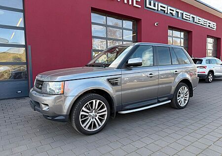 Land Rover Range Rover Sport V6 TD HSE//AHK//CAM//Bi-XENON