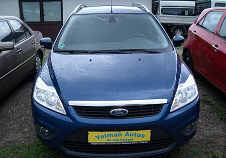 Ford Focus Turnier Style