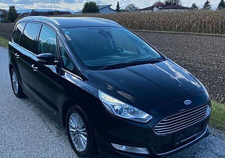 Ford Galaxy 2,0 TDCi 110kW Titanium *Erstbesitz*