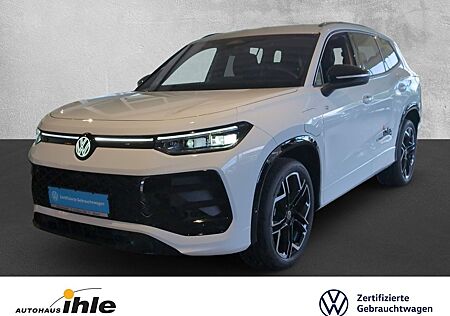 VW Tayron Volkswagen 1,5 TSI DSG eHybrid R-Line Black Style PA