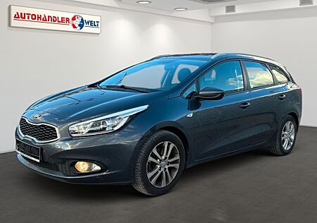 Kia Cee'd Sportswagon Cee'd Kombi 1.4 16V Dream Team Klima PDC SHZ