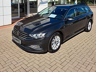 Volkswagen Passat Variant Business 2.0 TDI-DSG-LED-Navi-AHK