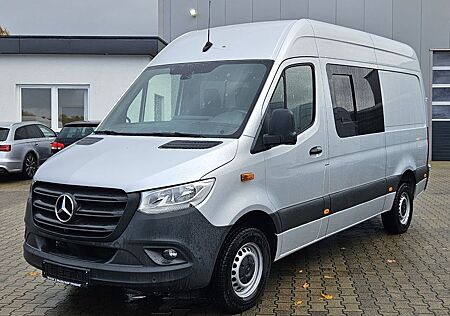 Mercedes-Benz Sprinter gebraucht kaufen Mercedes-Benz Sprinter 317 Mixto 360°Kamera AHK3,5t 3,49% p.a.