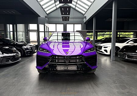 Lamborghini Urus SE HYBRID4.0 V8/PANO/HEAD-UP/COOL SEAT
