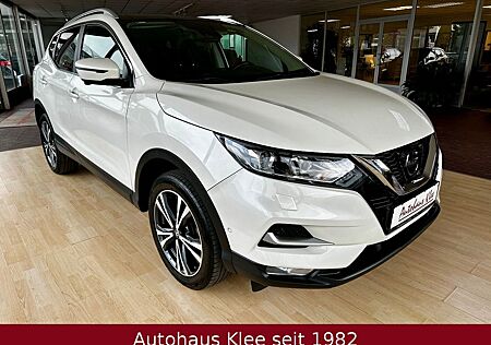 Nissan Qashqai 1.6 *AHK*360 Kamera*Navi*Pano*