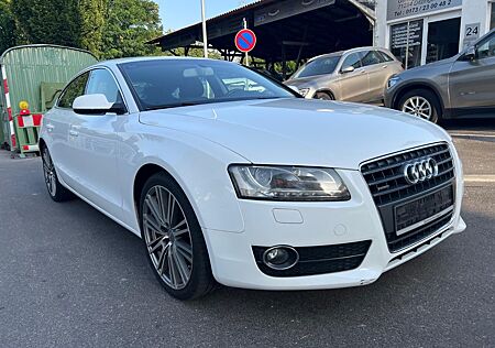 Audi A5 Sportback 2.0 TFSI quattro*ALCANTARA*DSP*PDC