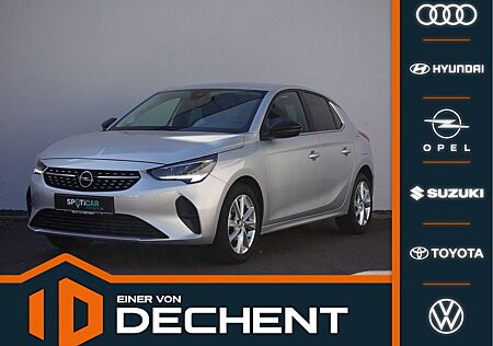 Opel Corsa Elegance 1.2,Navi,Kamera,Sitzhzg,Allwetter