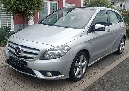 Mercedes-Benz B 180 (BLUEEFFICIENCY)PANORAMA