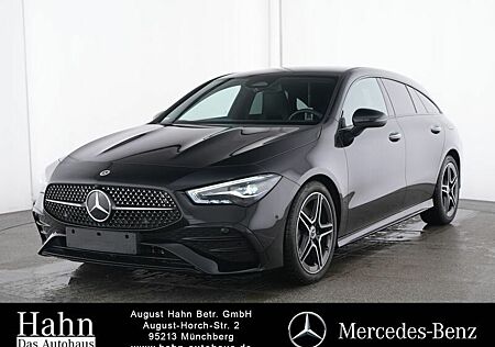 Mercedes-Benz CLA 200 Shooting Brake gebraucht kaufen Mercedes-Benz CLA 200 Shooting Brake CLA 200 SB AMG/NIGHT/LED/KAMERA/WINTER/TOTW./..