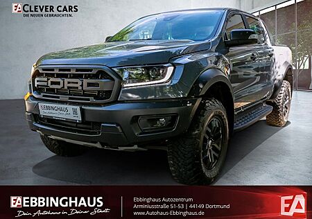 Ford Ranger Raptor Doppelkabine 4x4 Leder Navi Kamera
