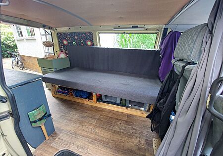 VW T4 Volkswagen Syncro Camper, Van, Bulli Campervan, Wohnm