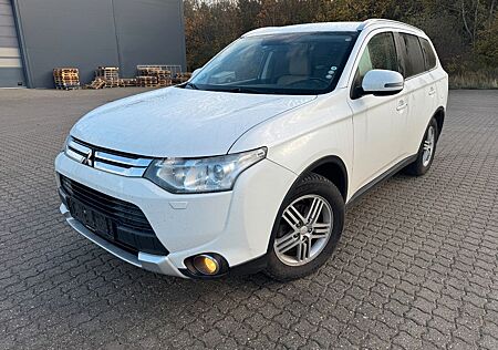 Mitsubishi Outlander 2.2 DI-D ClearTec 4WD 65405