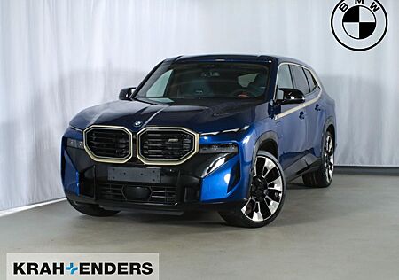 BMW XM Laserlicht Bowers AHK Leder digitales Cockpit