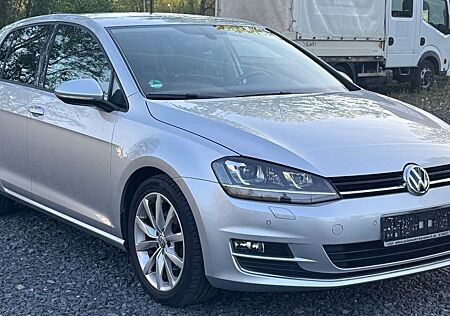 VW Golf Volkswagen VII Lim. Highline BMT elk.Sitz Garantie
