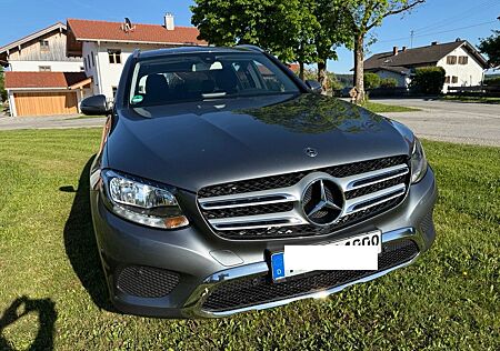 Mercedes-Benz GLC 220 d 4MATIC Autom. -