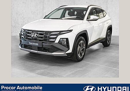 Hyundai Tucson Select Navi Key-Free Kamera
