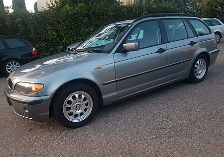 BMW 316i 3 Touring STEUERKETTE TÜV/AU NEU