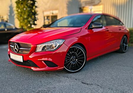 Mercedes-Benz CLA 180 SB Aut., AMG, Night, KeyGo, ILS, 24 M.