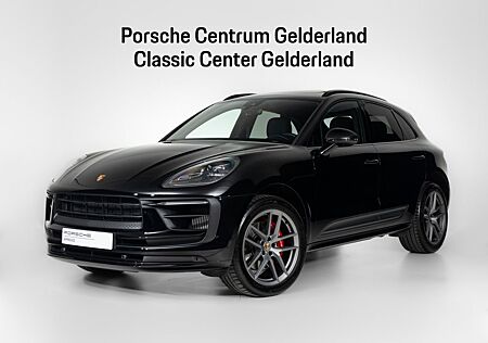 Porsche Macan S | Luftfederung | Sitzbelüftung | CarPlay