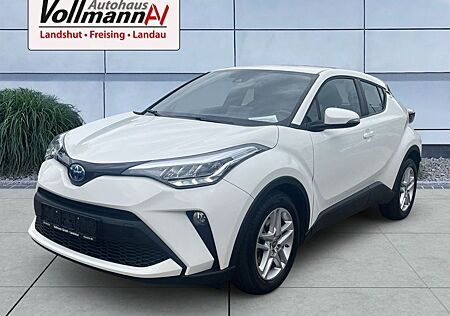 Toyota C-HR Hybrid Flow