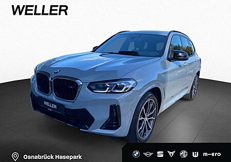 BMW X3 M40 gebraucht kaufen BMW X3 M40i Laser DAPr Sthz MemoSitz 360° HUD