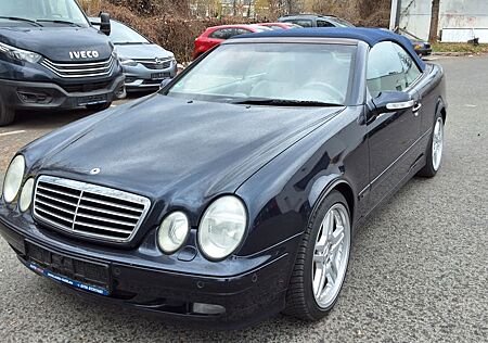 Mercedes-Benz CLK 200 KOMPRESSOR AVANTGARDE