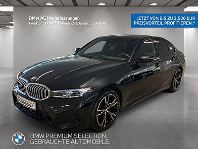 BMW 320d xDrive M Sport LiveCockpitProf Kamera HiFi