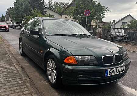 BMW 323 e46 - Automatik - Bj. 1999