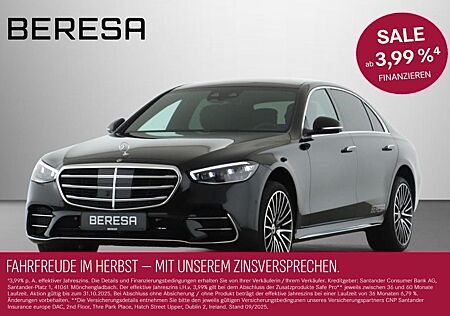 Mercedes-Benz S 450 d 4M L AMG Digital Light Distronic Pano