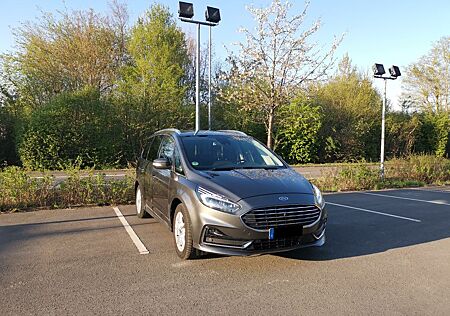 Ford Galaxy EcoBlue Titanium Automatik Standheizung