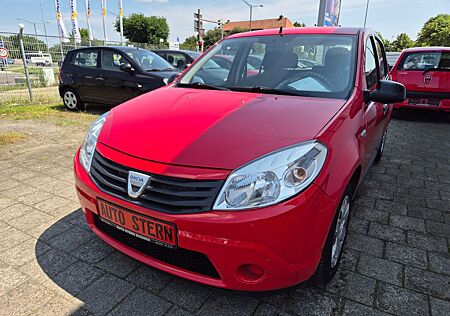 Dacia Sandero 1.2 Klima. el.FH. Ganzjahresreifen