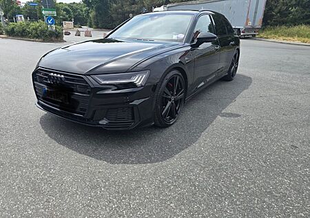 Audi A6 50 TDI quattro tiptronic S line Avant S line